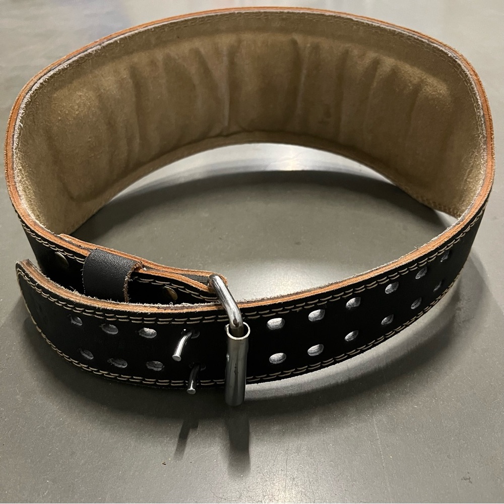 Harbinger lifting belt